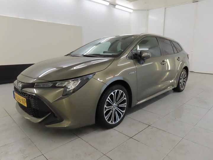 TOYOTA COROLLA TOURING SPOR 2020 sb1z93be40e114159