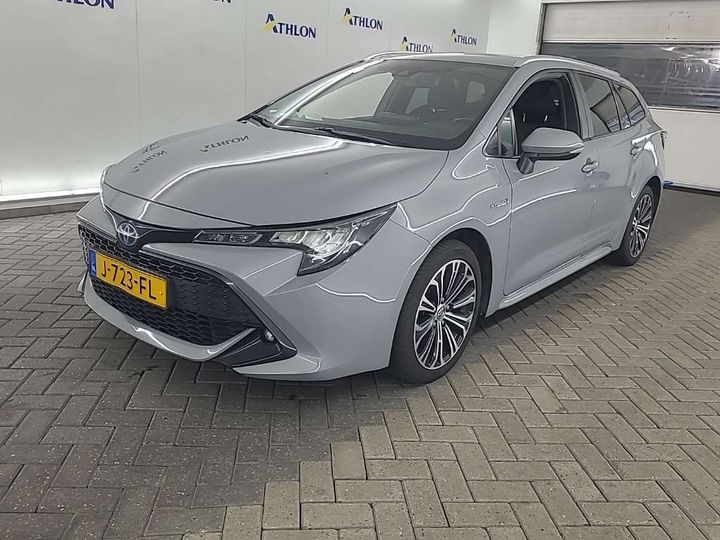 TOYOTA COROLLA TOURING SPORTS 2020 sb1z93be40e125307