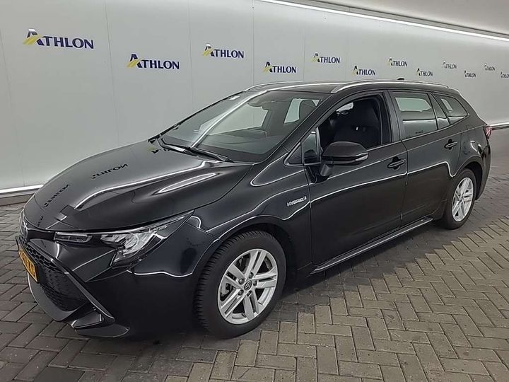 TOYOTA COROLLA TOURING SPORTS 2020 sb1z93be40e126490