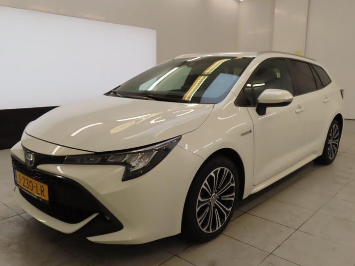 TOYOTA COROLLA TOURING SPOR 2020 sb1z93be40e138543