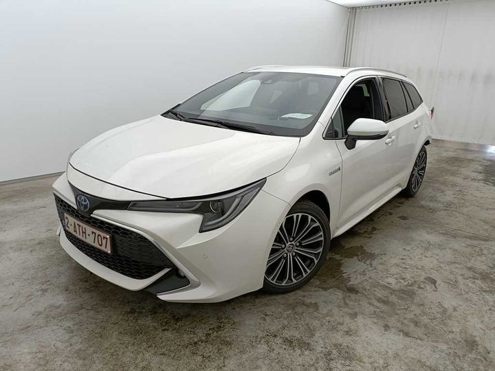 TOYOTA COROLLA TS &#3919 2021 sb1z93be40e224483