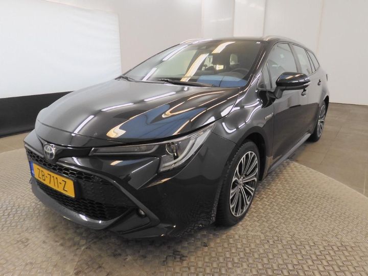 TOYOTA COROLLA TOURING SPOR 2019 sb1z93be50e013423