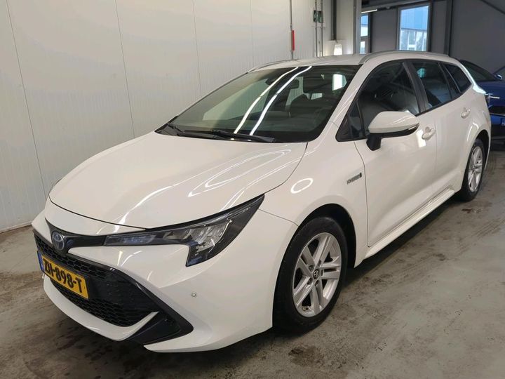 TOYOTA COROLLA 2019 sb1z93be50e023904