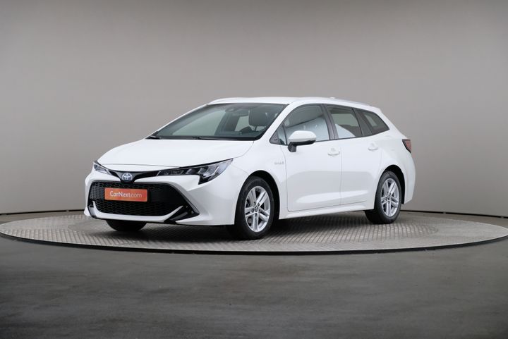 TOYOTA COROLLA TOURING SPOR 2019 sb1z93be50e024325