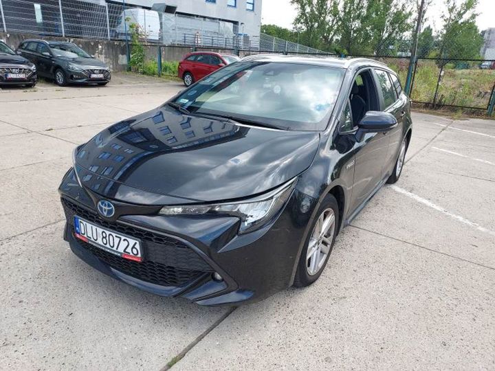 TOYOTA COROLLA TOURING SPORTS 2019 sb1z93be50e041884