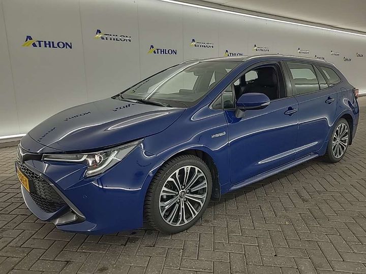 TOYOTA COROLLA TOURING SPORTS 2019 sb1z93be50e044445