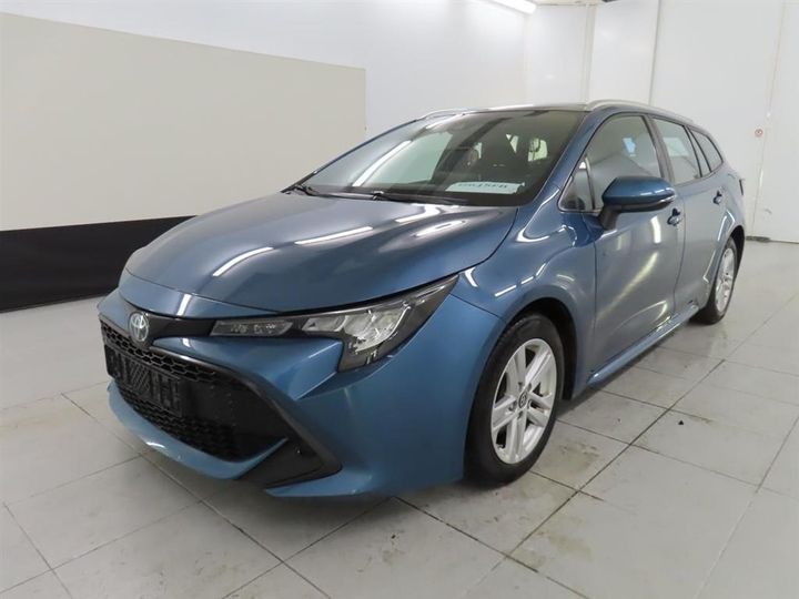 TOYOTA COROLLA TOURING SPORTS 2019 sb1z93be50e057535