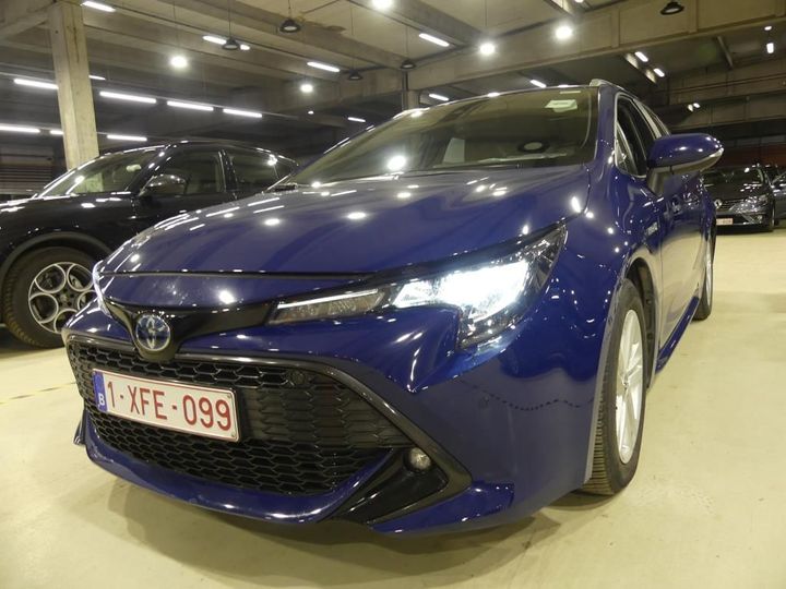 TOYOTA COROLLA TOURING 2019 sb1z93be50e061827