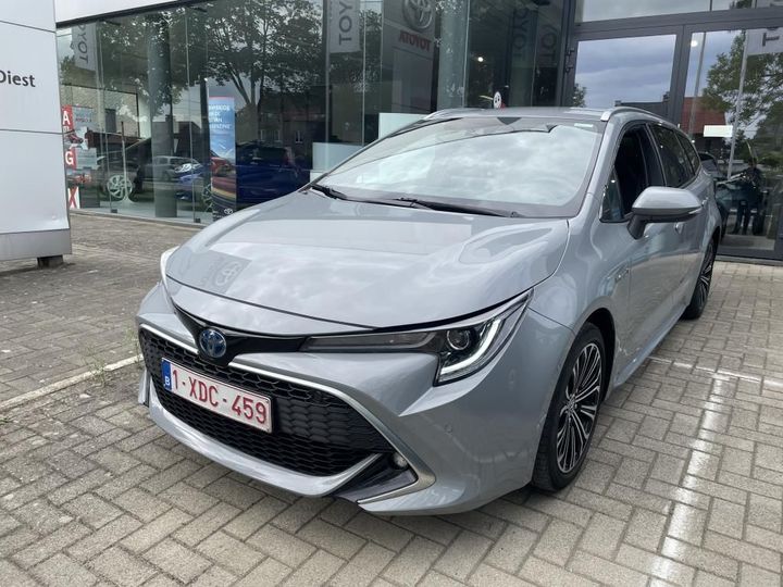 TOYOTA COROLLA TOURING 2019 sb1z93be50e066364