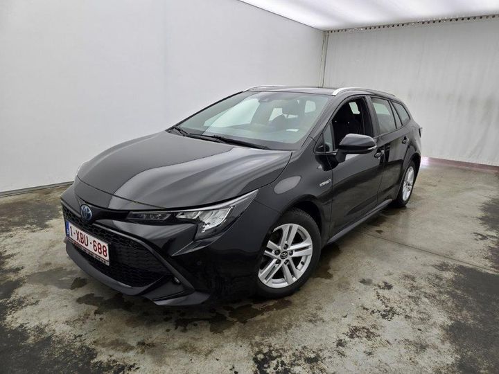 TOYOTA COROLLA TS '19 2019 sb1z93be50e067918