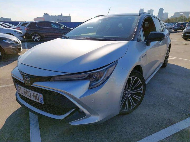 TOYOTA COROLLA TOURING SPORTS 2019 sb1z93be50e071547