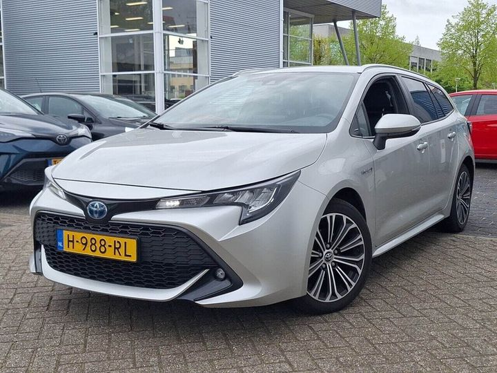 TOYOTA COROLLA TOURING SPORTS 2020 sb1z93be50e085013