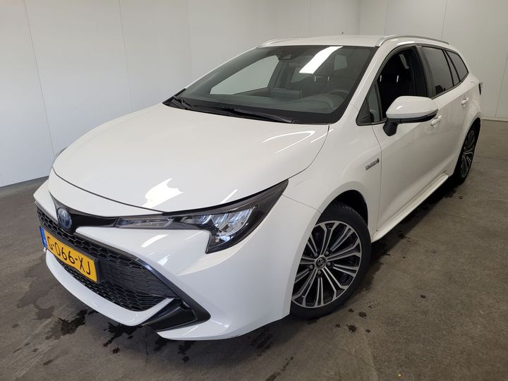 TOYOTA COROLLA TOURING SPORTS 2020 sb1z93be50e087232