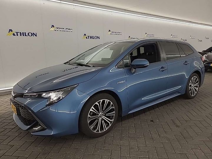 TOYOTA COROLLA TOURING SPORTS 2020 sb1z93be50e096769