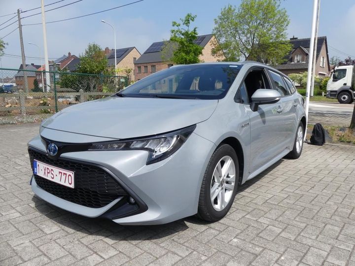 TOYOTA COROLLA TOURING 2020 sb1z93be50e110377