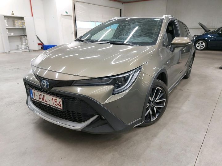 TOYOTA COROLLA TOURING SPORTS 2020 sb1z93be50e112971