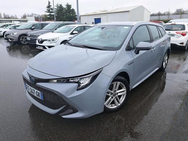 TOYOTA COROLLA TOURING 2020 sb1z93be50e125722