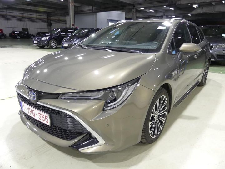 TOYOTA COROLLA TOURING 2020 sb1z93be50e126854