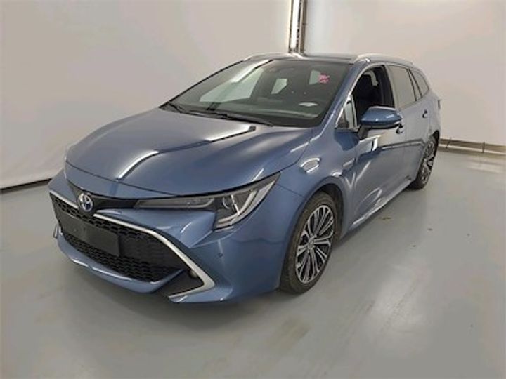 TOYOTA COROLLA TOURING SPORTS 2020 sb1z93be50e139863