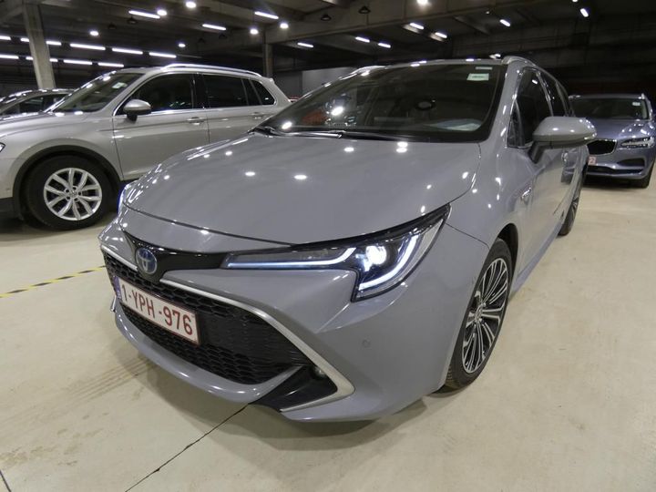 TOYOTA COROLLA TOURING 2020 sb1z93be50e141225