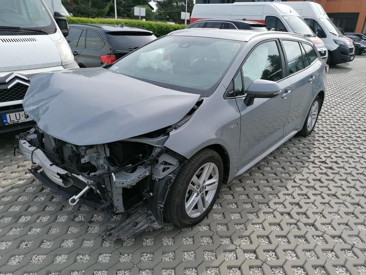 TOYOTA COROLLA 2020 sb1z93be50e168246