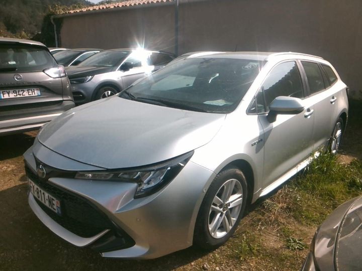 TOYOTA COROLLA TOURING SPORTS 2021 sb1z93be50e205313