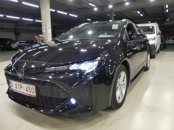 TOYOTA COROLLA TOURING 2021 sb1z93be50e228817