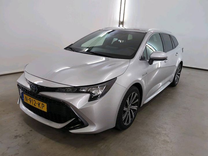 TOYOTA COROLLA TOURING SPORTS 2021 sb1z93be50e252485