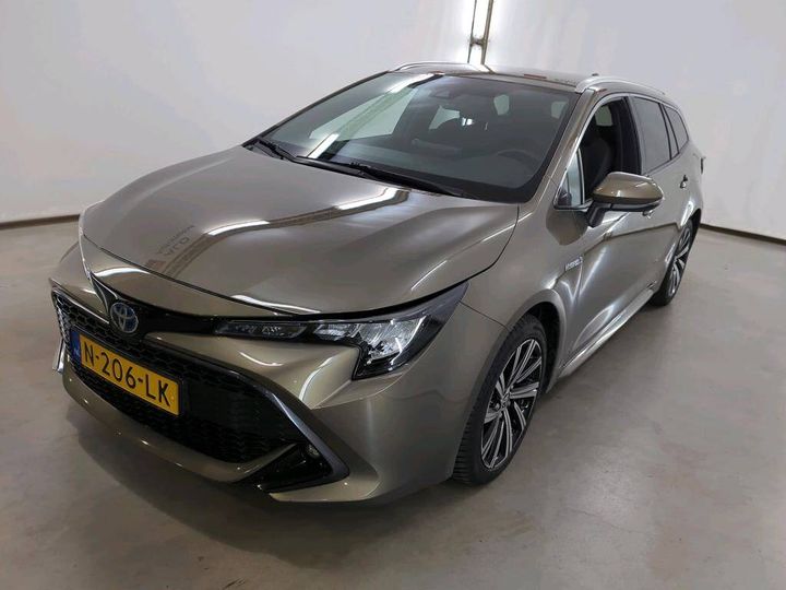 TOYOTA COROLLA TOURING SPORTS 2021 sb1z93be50e262451