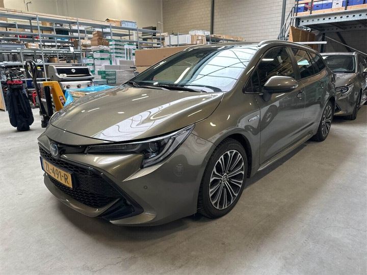 TOYOTA COROLLA TOURING SPORTS 2019 sb1z93be60e040369