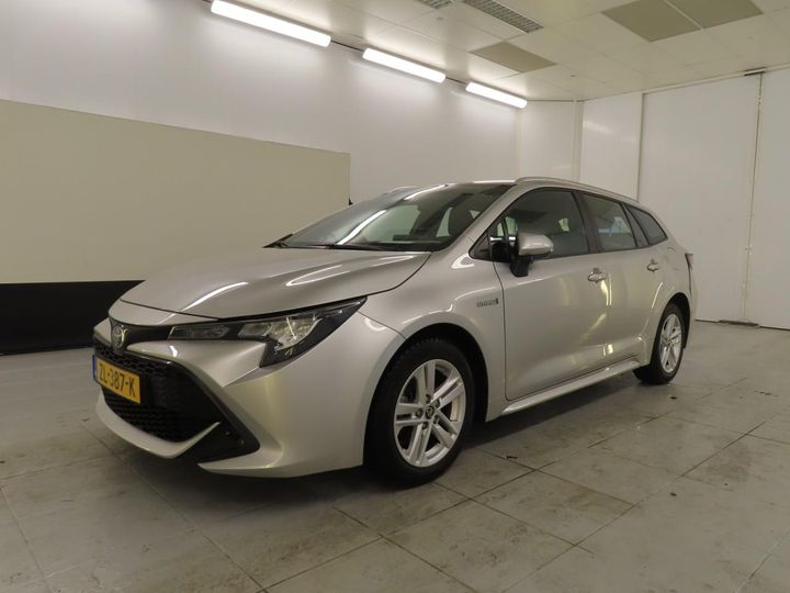 TOYOTA COROLLA TOURING SPOR 2019 sb1z93be60e040792