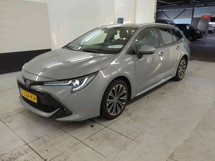 TOYOTA COROLLA TOURING SPORTS 2019 sb1z93be60e050822