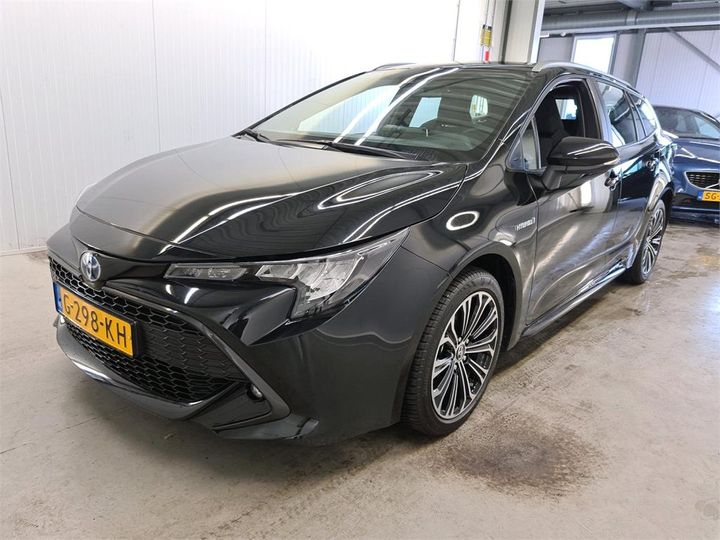 TOYOTA COROLLA 2019 sb1z93be60e056619