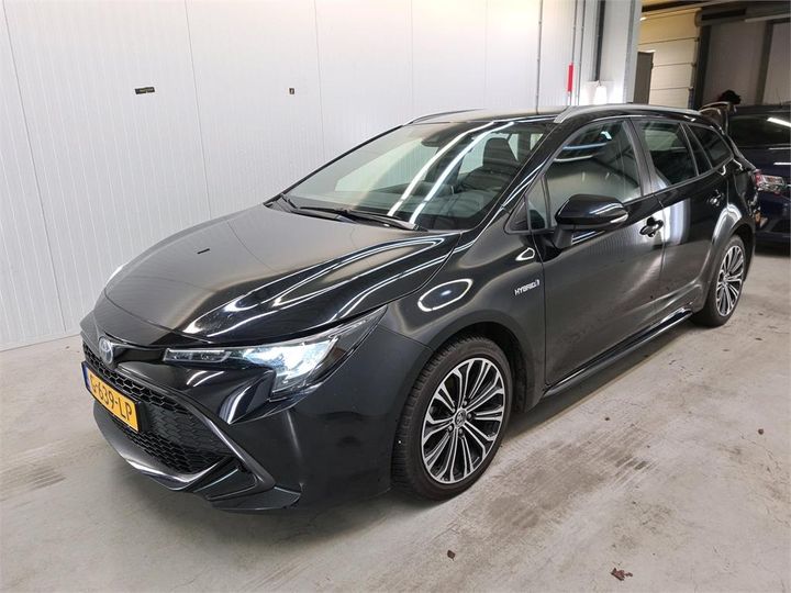 TOYOTA COROLLA 2019 sb1z93be60e056958