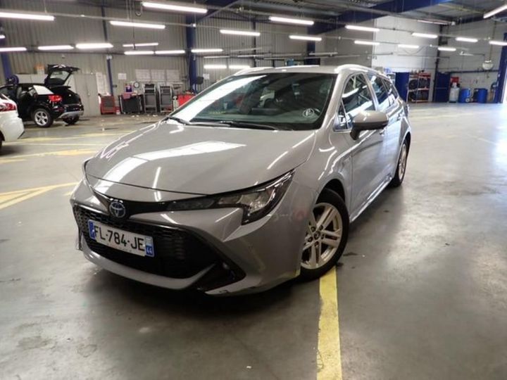 TOYOTA COROLLA TOURING SPORTS 2019 sb1z93be60e062307