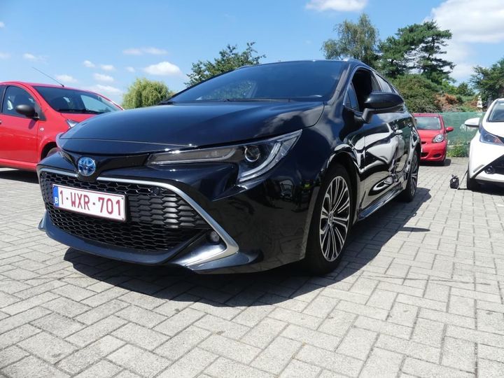 TOYOTA COROLLA TOURING 2019 sb1z93be60e066714