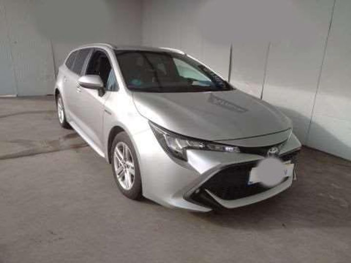 TOYOTA COROLLA 2019 sb1z93be60e070617