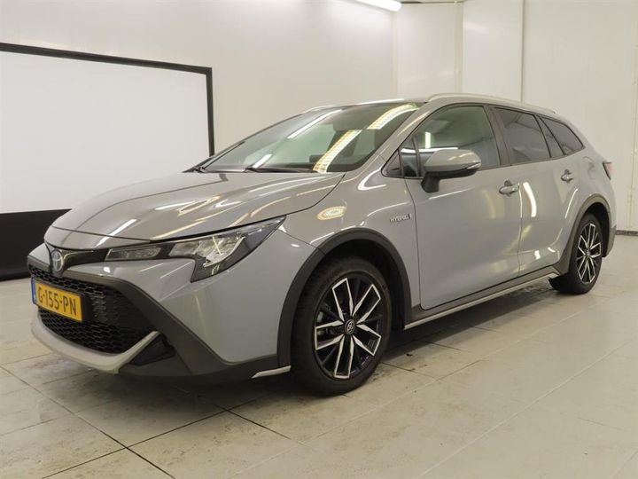 TOYOTA COROLLA TOURING SPORTS 2019 sb1z93be60e072996