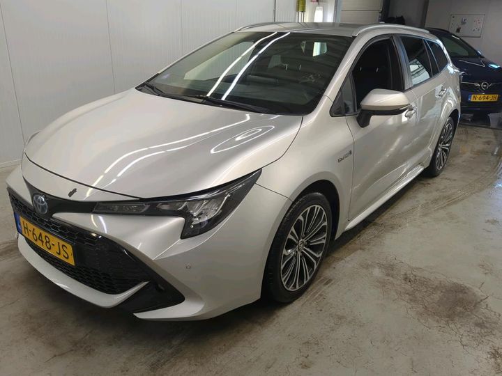 TOYOTA COROLLA 2020 sb1z93be60e085327