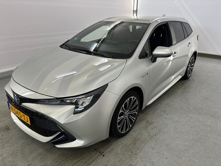 TOYOTA COROLLA 2020 sb1z93be60e086140