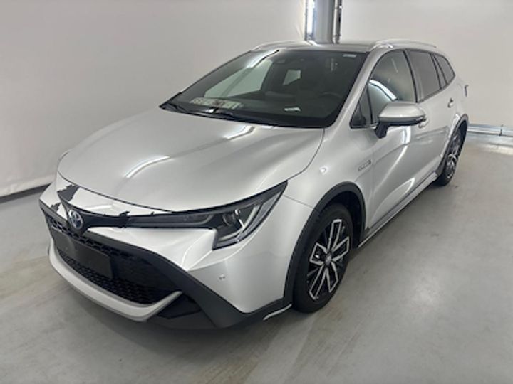 TOYOTA COROLLA TOURING SPORTS - 2019 2020 sb1z93be60e100067