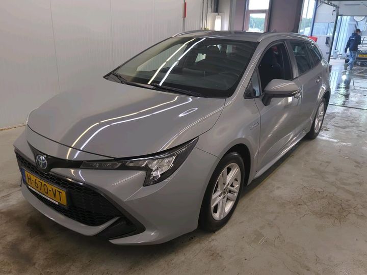 TOYOTA COROLLA 2020 sb1z93be60e109772