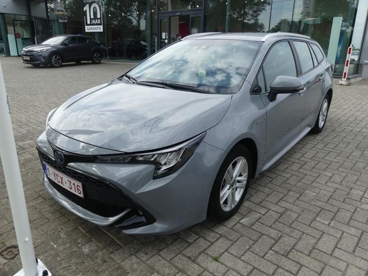 TOYOTA COROLLA TOURING 2020 sb1z93be60e122831