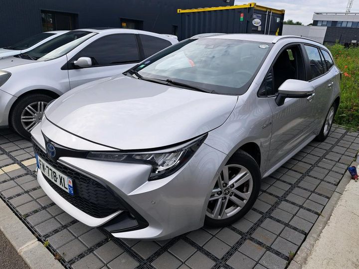 TOYOTA COROLLA TOURING 2021 sb1z93be60e183127