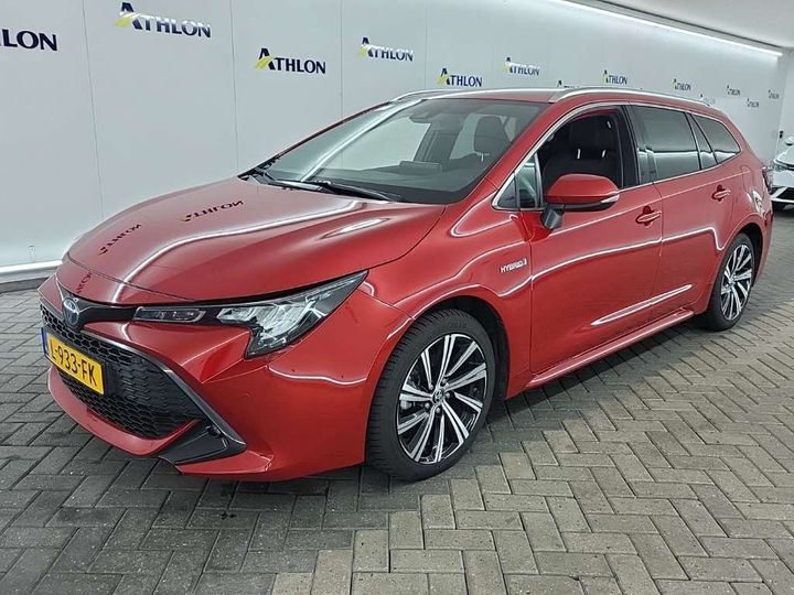 TOYOTA COROLLA TOURING SPORTS 2021 sb1z93be60e204302