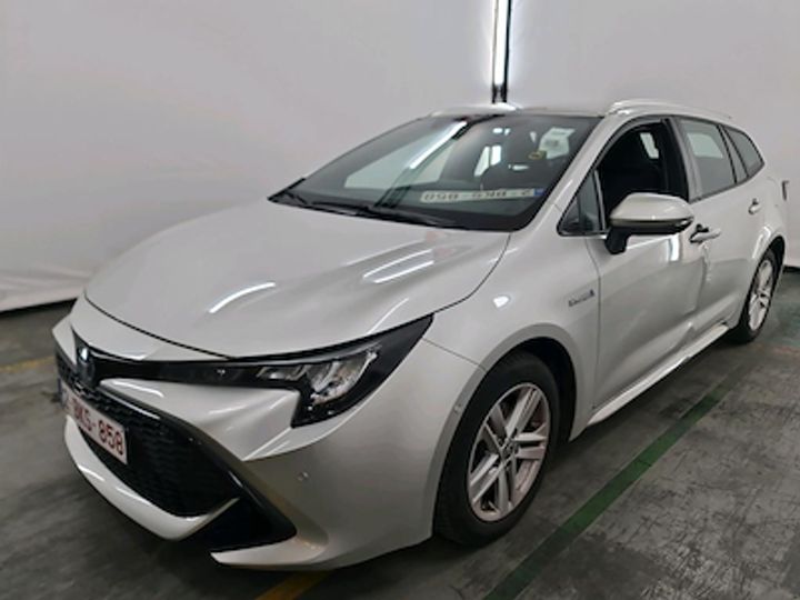 TOYOTA COROLLA TOURING SPORTS 2021 sb1z93be60e271367