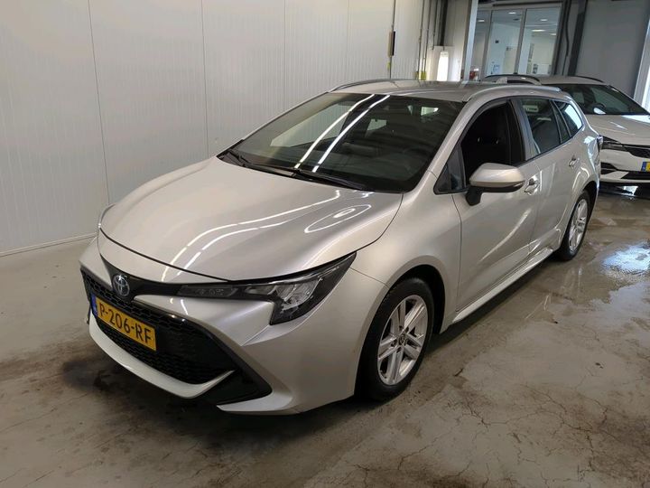 TOYOTA COROLLA 2022 sb1z93be60e311804