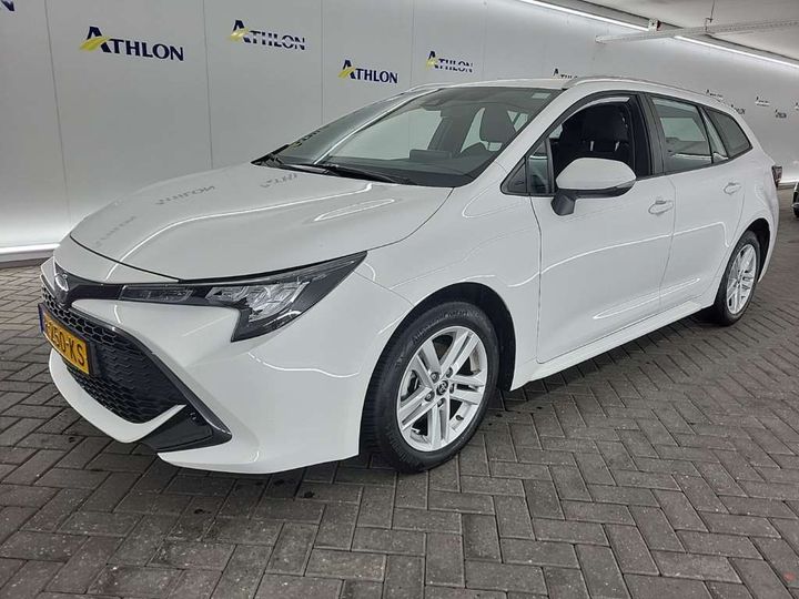 TOYOTA COROLLA TOURING SPORTS 2022 sb1z93be60e327193