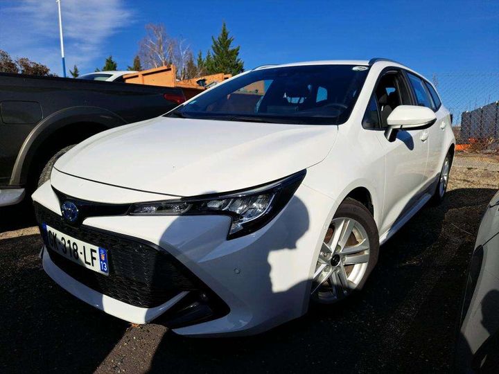 TOYOTA COROLLA TOURING SPORTS 2022 sb1z93be60e339974