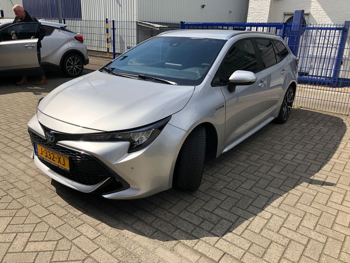 TOYOTA COROLLA TOURING SPORTS 2019 sb1z93be70e017165